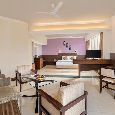 Sangam Hotel, Thanjavur Εξωτερικό φωτογραφία
