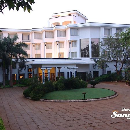 Sangam Hotel, Thanjavur Εξωτερικό φωτογραφία