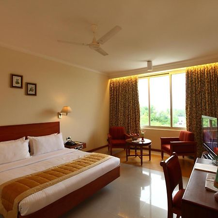 Sangam Hotel, Thanjavur Εξωτερικό φωτογραφία