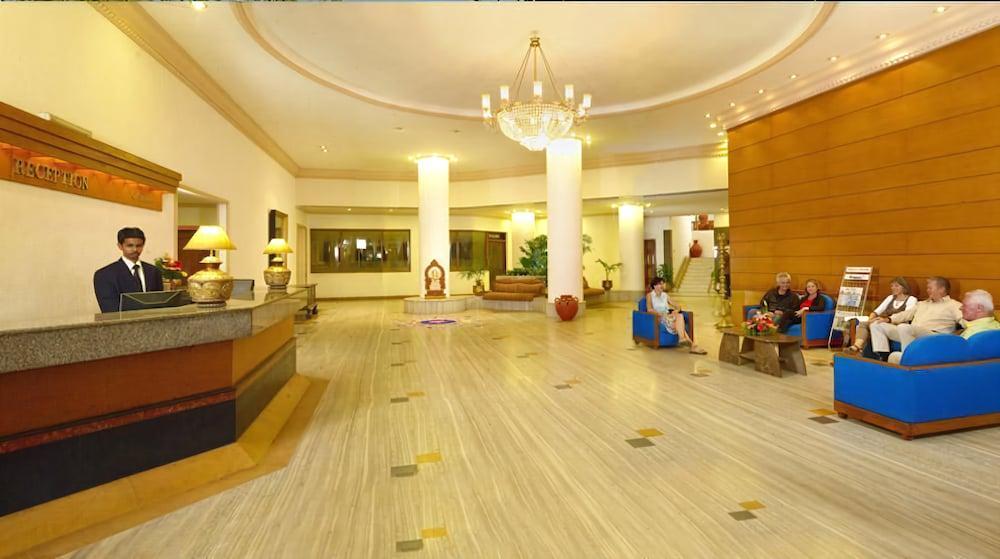Sangam Hotel, Thanjavur Εξωτερικό φωτογραφία