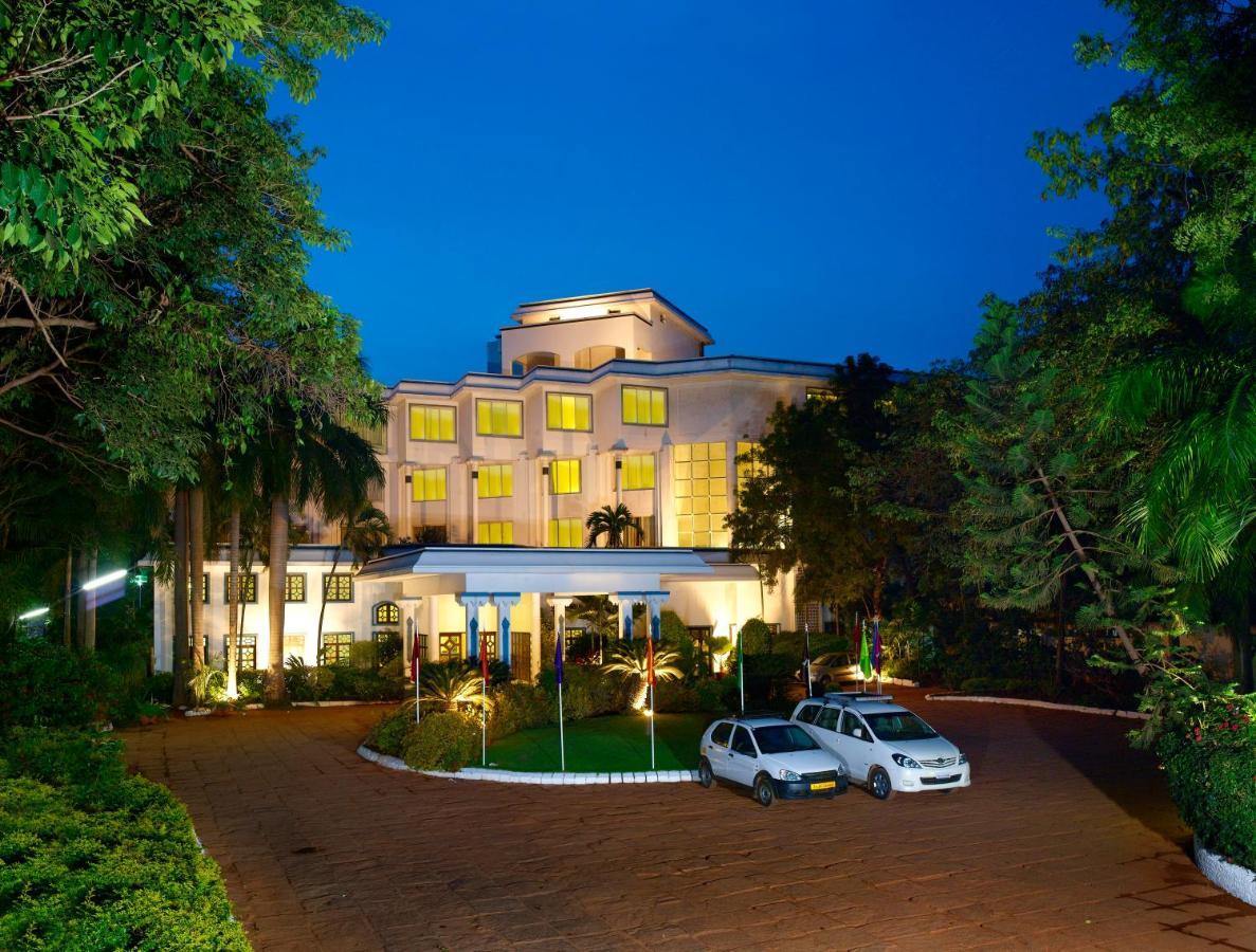 Sangam Hotel, Thanjavur Εξωτερικό φωτογραφία