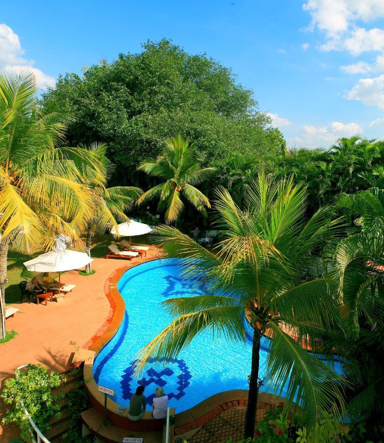 Sangam Hotel, Thanjavur Εξωτερικό φωτογραφία