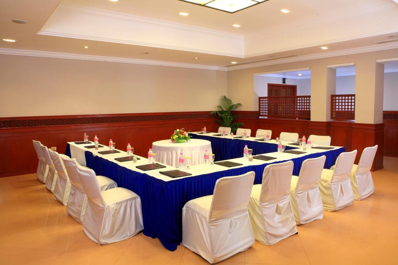 Sangam Hotel, Thanjavur Εξωτερικό φωτογραφία