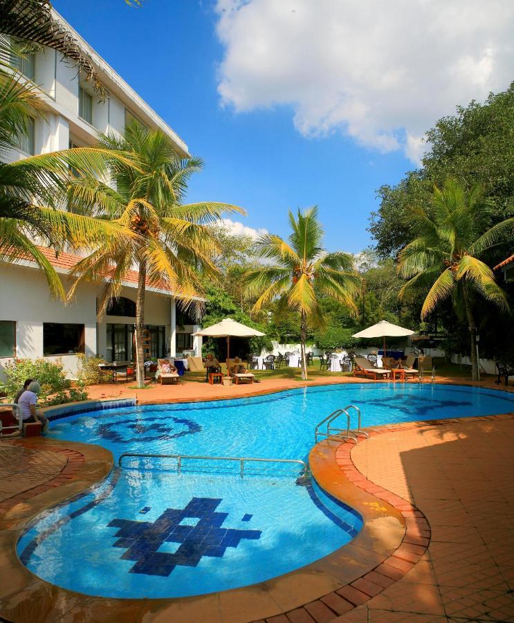 Sangam Hotel, Thanjavur Εξωτερικό φωτογραφία