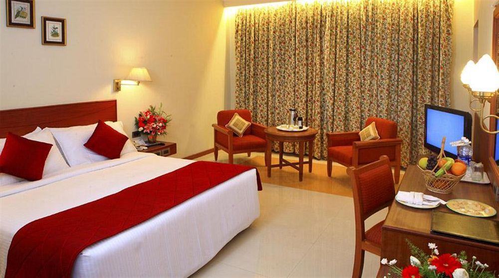 Sangam Hotel, Thanjavur Εξωτερικό φωτογραφία