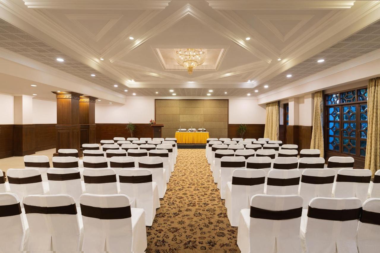 Sangam Hotel, Thanjavur Εξωτερικό φωτογραφία