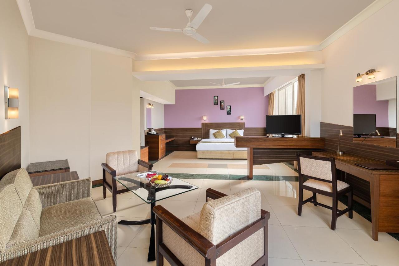 Sangam Hotel, Thanjavur Εξωτερικό φωτογραφία