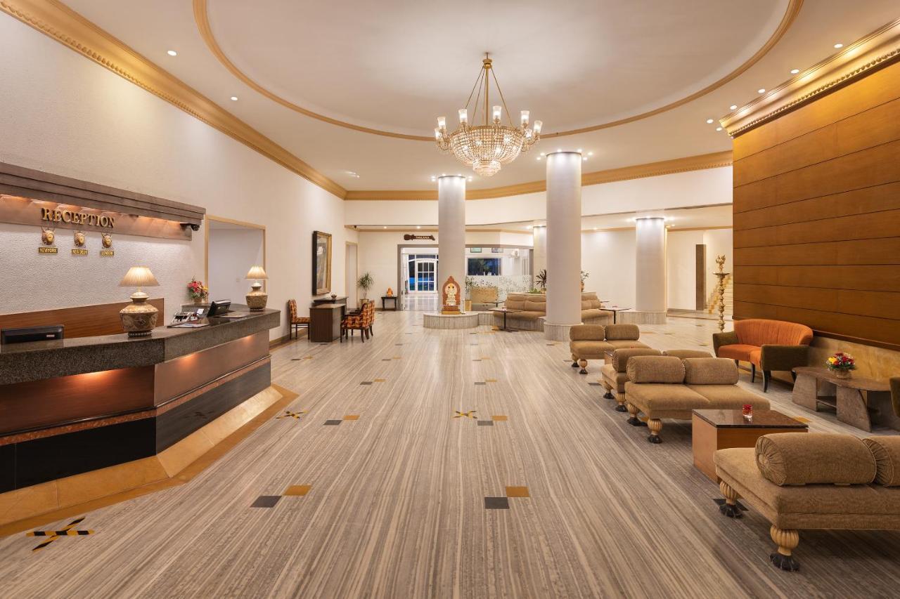 Sangam Hotel, Thanjavur Εξωτερικό φωτογραφία