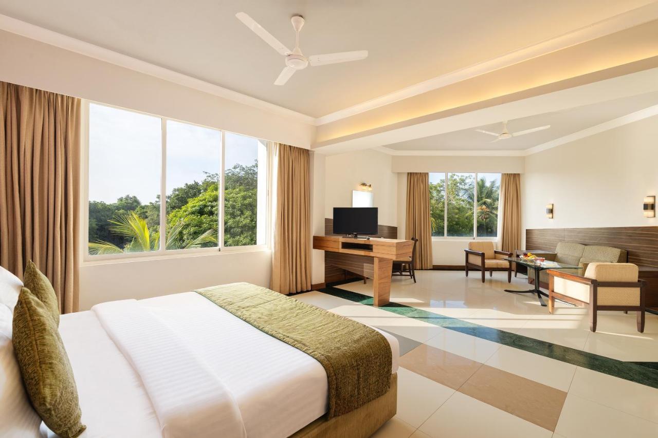 Sangam Hotel, Thanjavur Εξωτερικό φωτογραφία