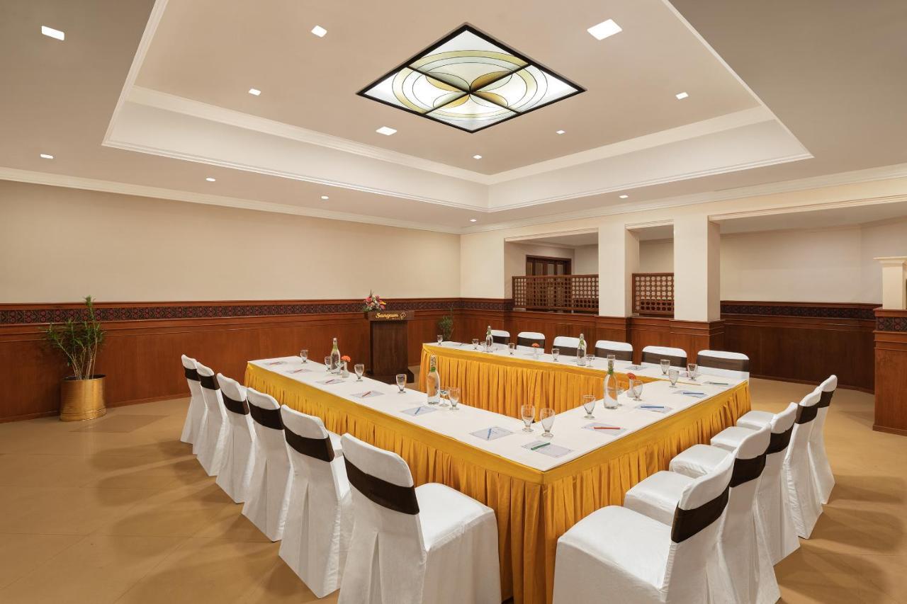 Sangam Hotel, Thanjavur Εξωτερικό φωτογραφία