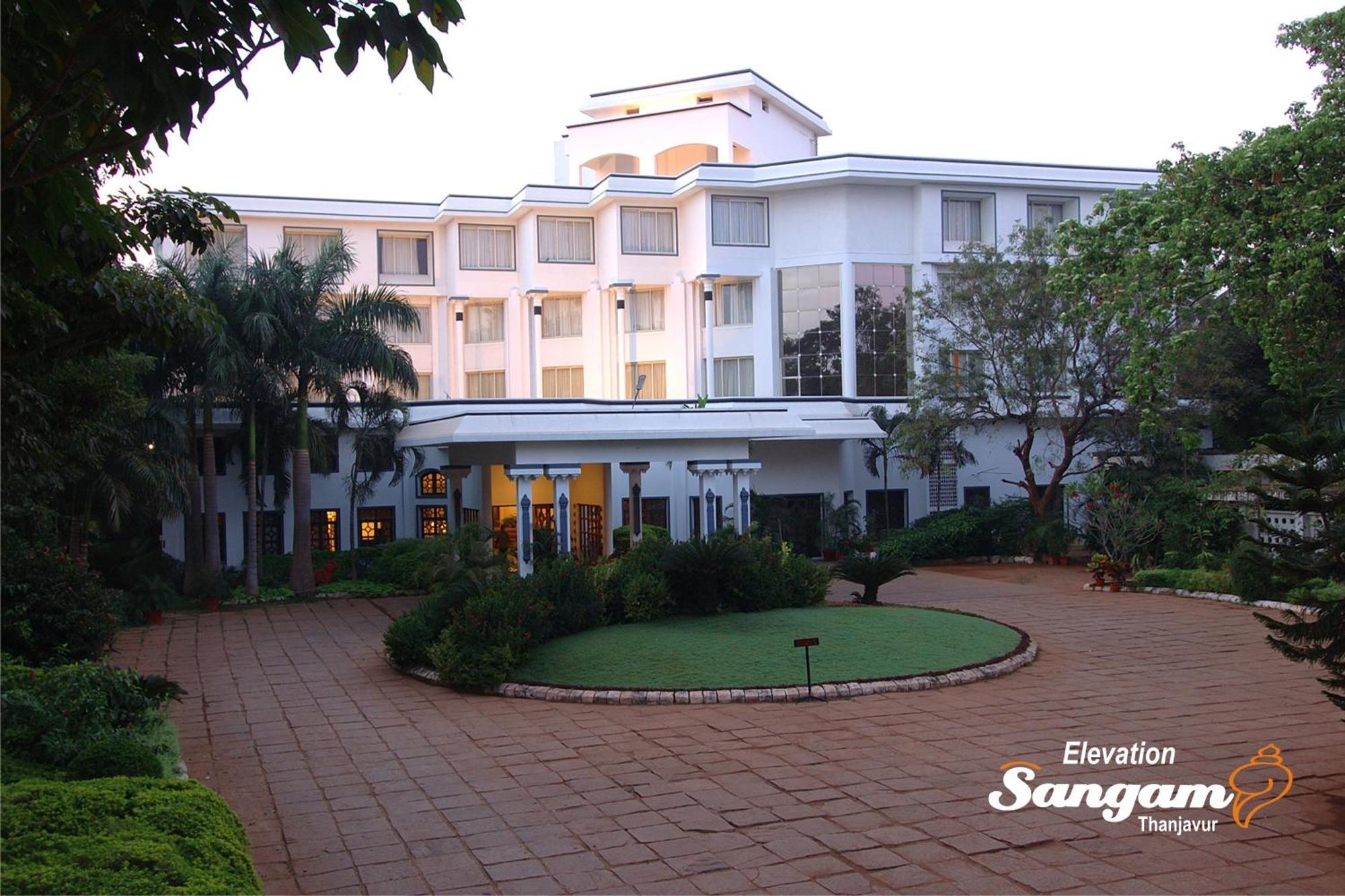 Sangam Hotel, Thanjavur Εξωτερικό φωτογραφία