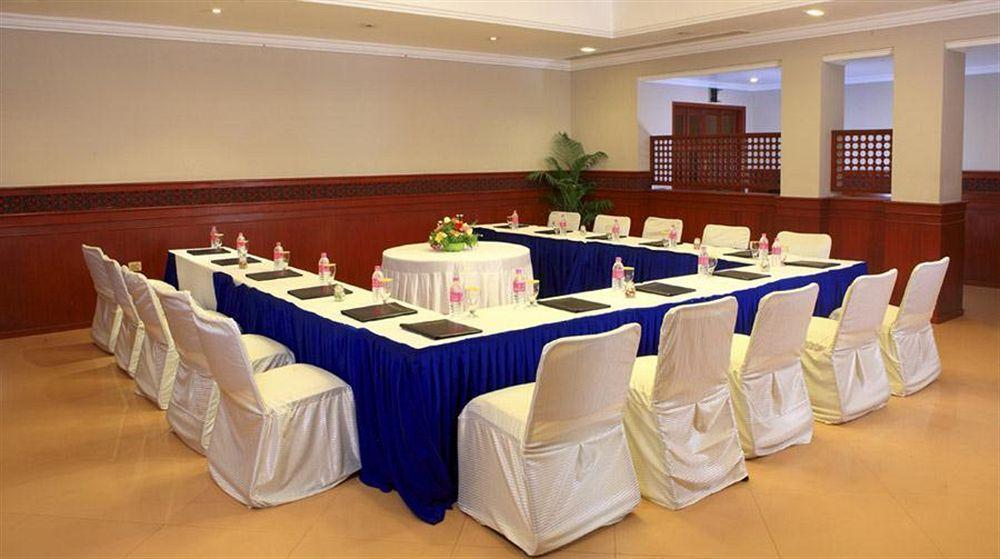Sangam Hotel, Thanjavur Εξωτερικό φωτογραφία
