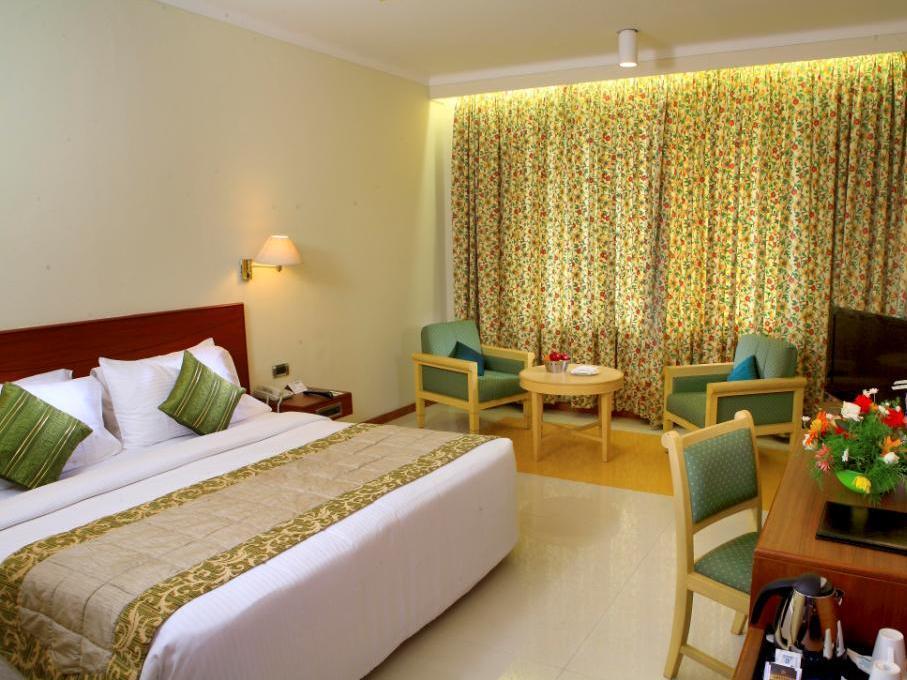 Sangam Hotel, Thanjavur Εξωτερικό φωτογραφία