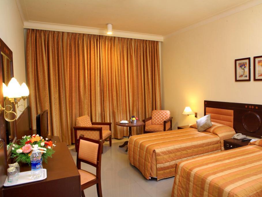 Sangam Hotel, Thanjavur Εξωτερικό φωτογραφία