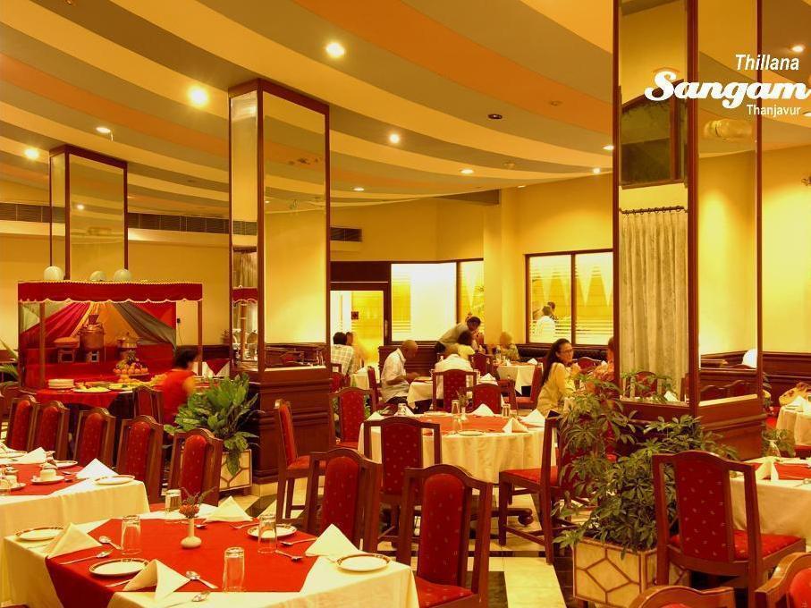 Sangam Hotel, Thanjavur Εξωτερικό φωτογραφία